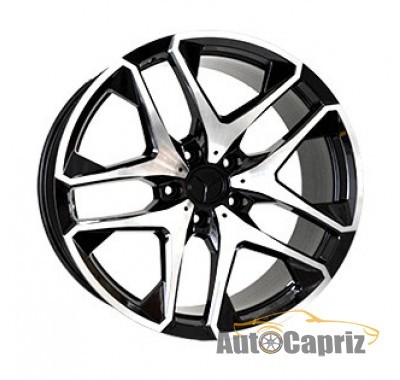 Диски Replica MR993 Gloss_Black_Polish_FORGED R21 W10.0 PCD5x130 ET33 DIA84.1